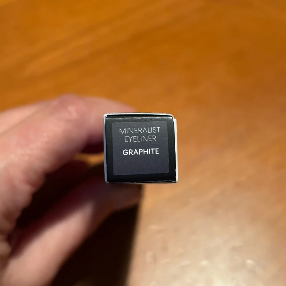 Bareminerals Mineralist Lasting Eyeliner Graphite
